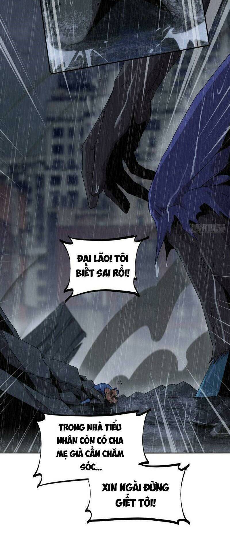 Siêu Thần Chế Tạp Sư Chap 57 - Next Chap 58