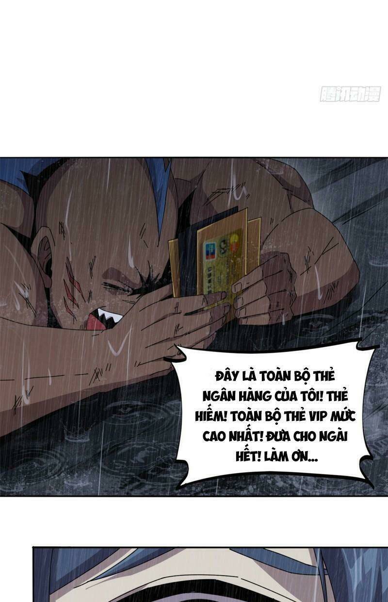 Siêu Thần Chế Tạp Sư Chap 57 - Next Chap 58