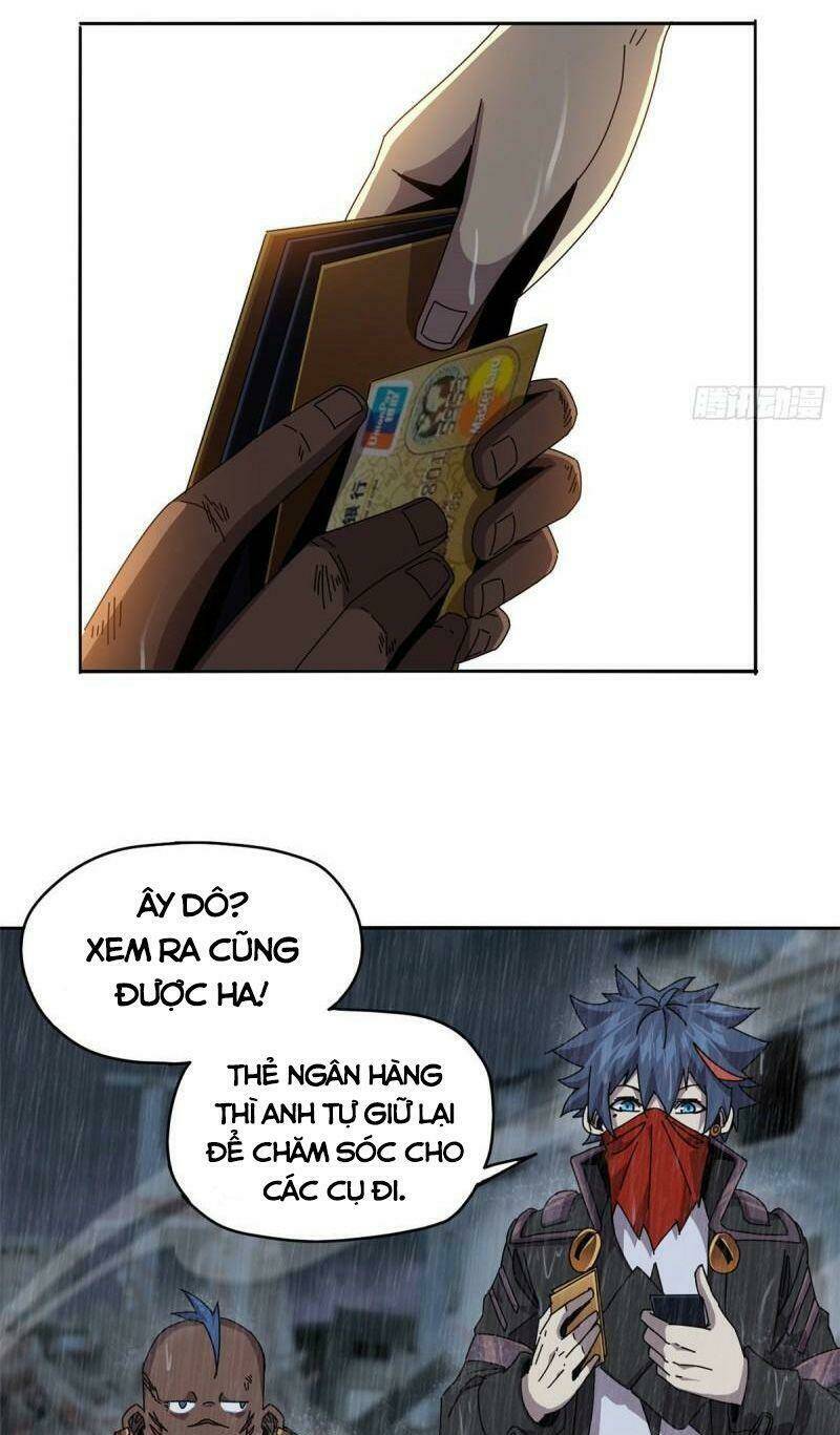 Siêu Thần Chế Tạp Sư Chap 57 - Next Chap 58