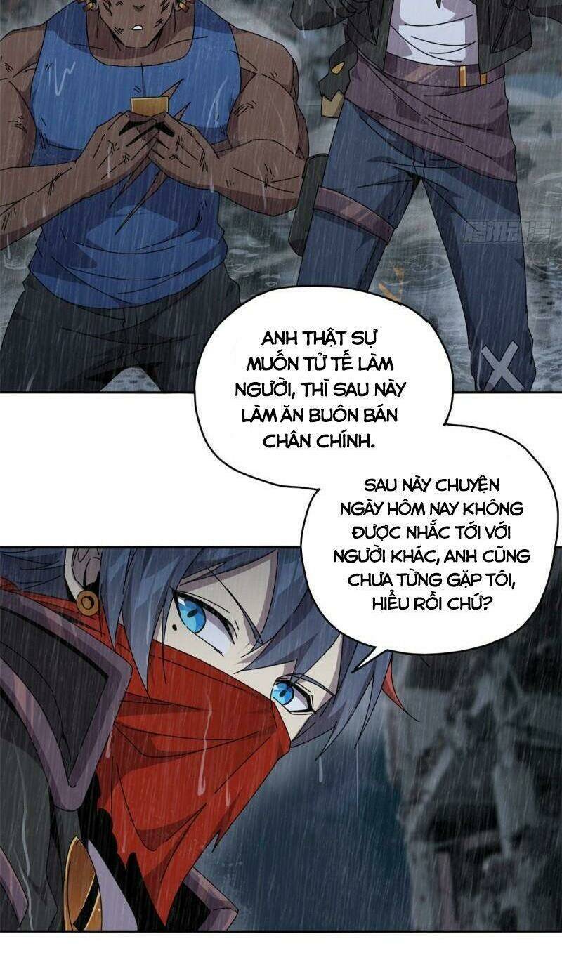 Siêu Thần Chế Tạp Sư Chap 57 - Next Chap 58