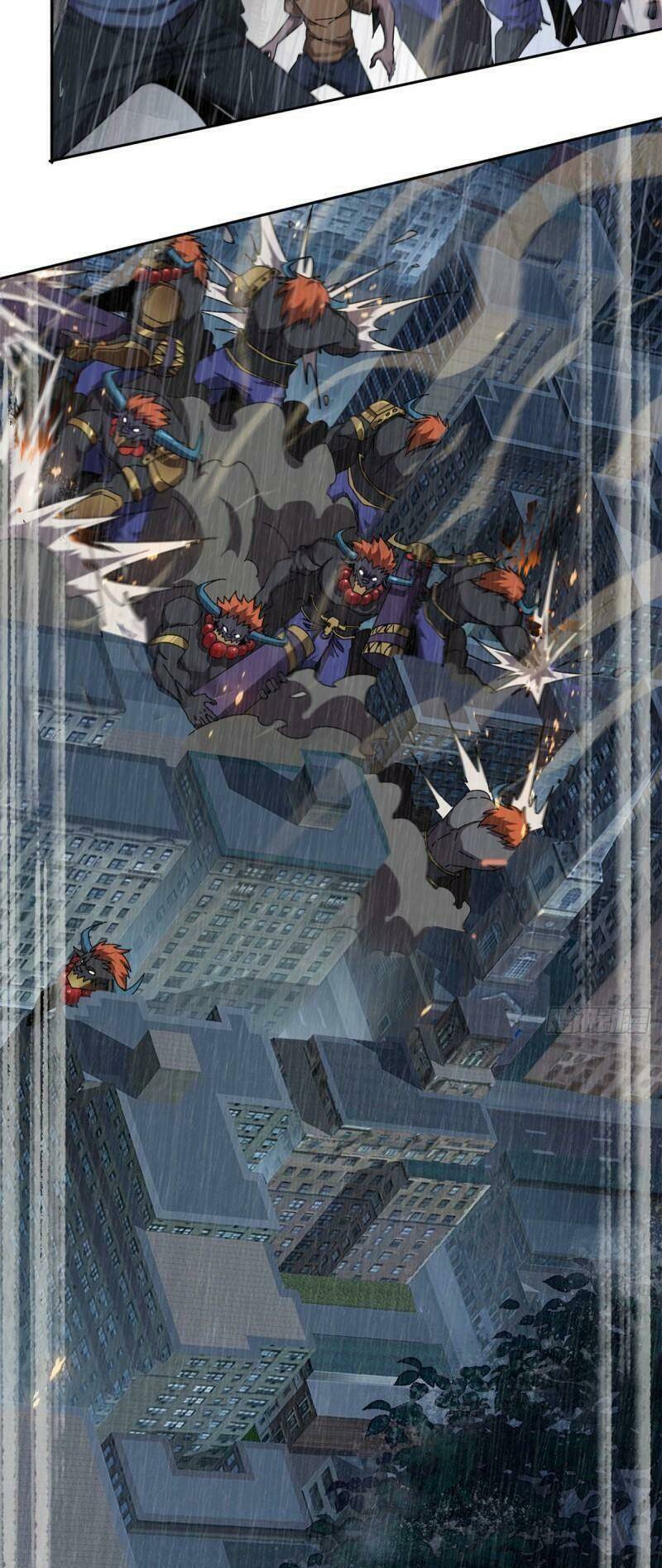 Siêu Thần Chế Tạp Sư Chap 57 - Next Chap 58