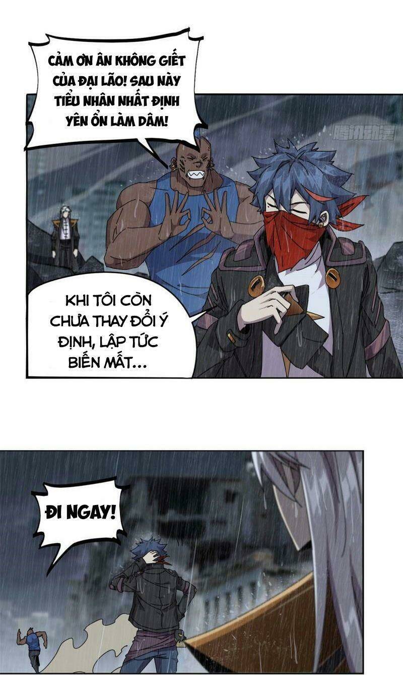 Siêu Thần Chế Tạp Sư Chap 57 - Next Chap 58