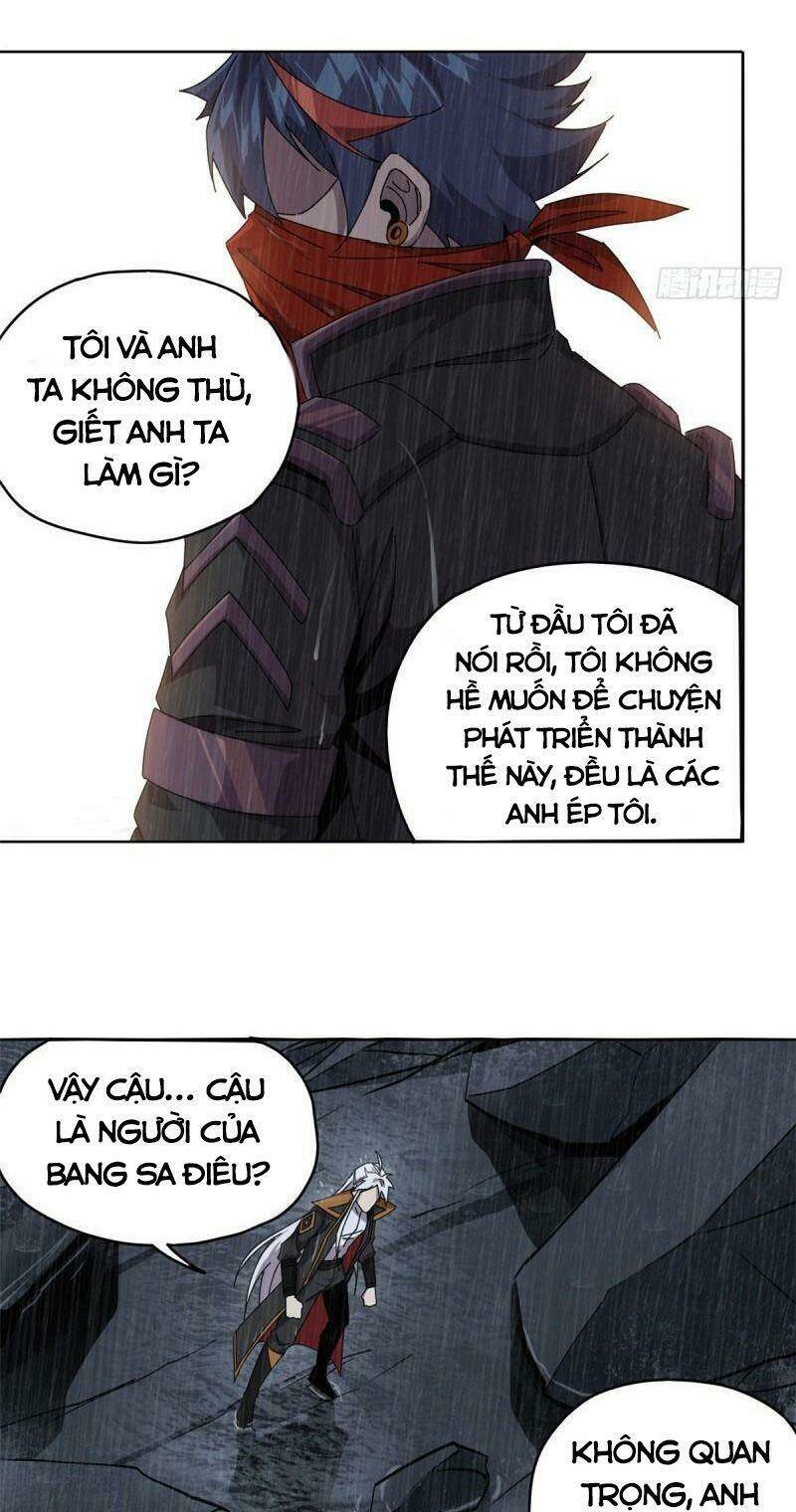 Siêu Thần Chế Tạp Sư Chap 57 - Next Chap 58