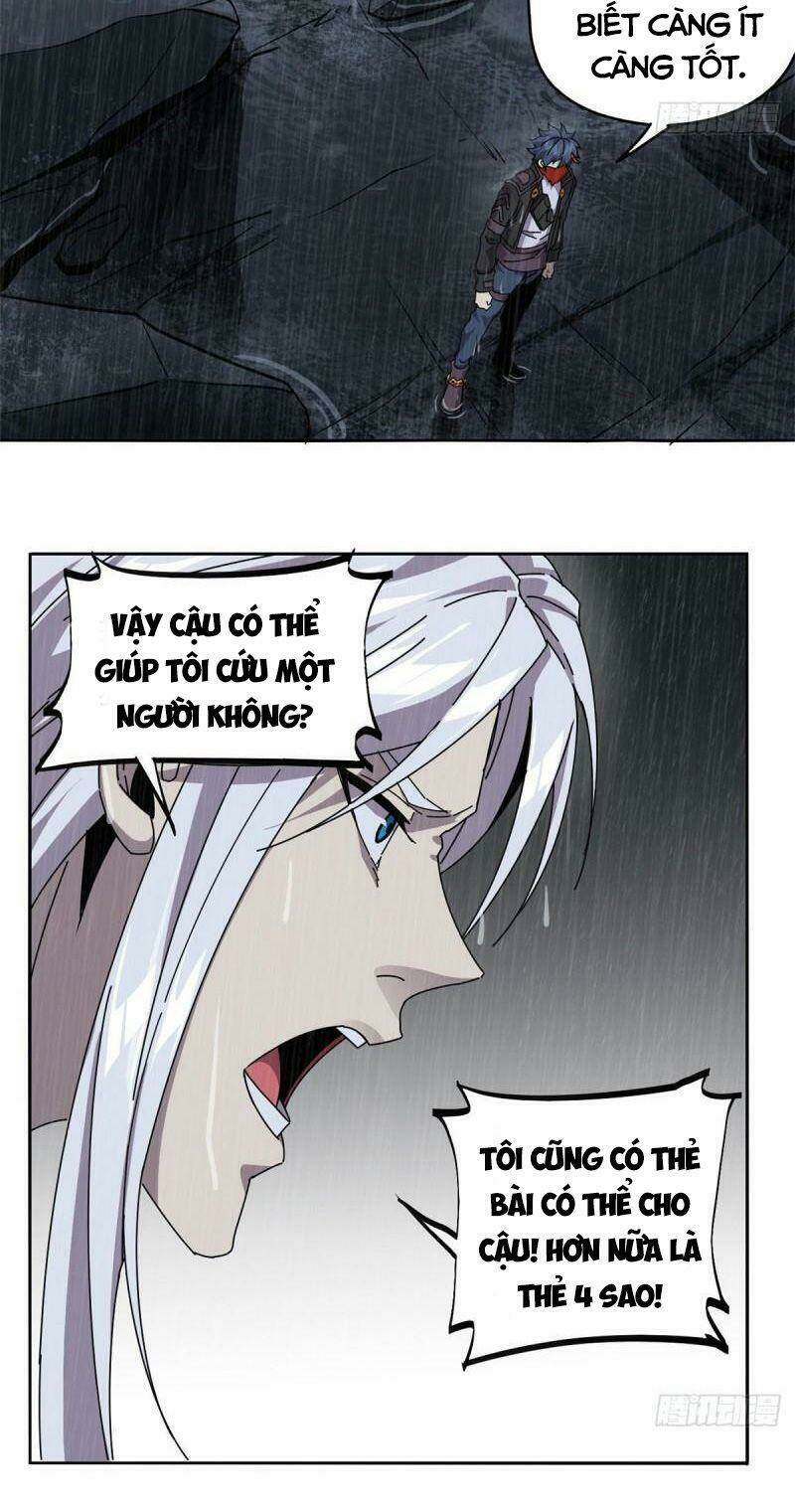 Siêu Thần Chế Tạp Sư Chap 57 - Next Chap 58