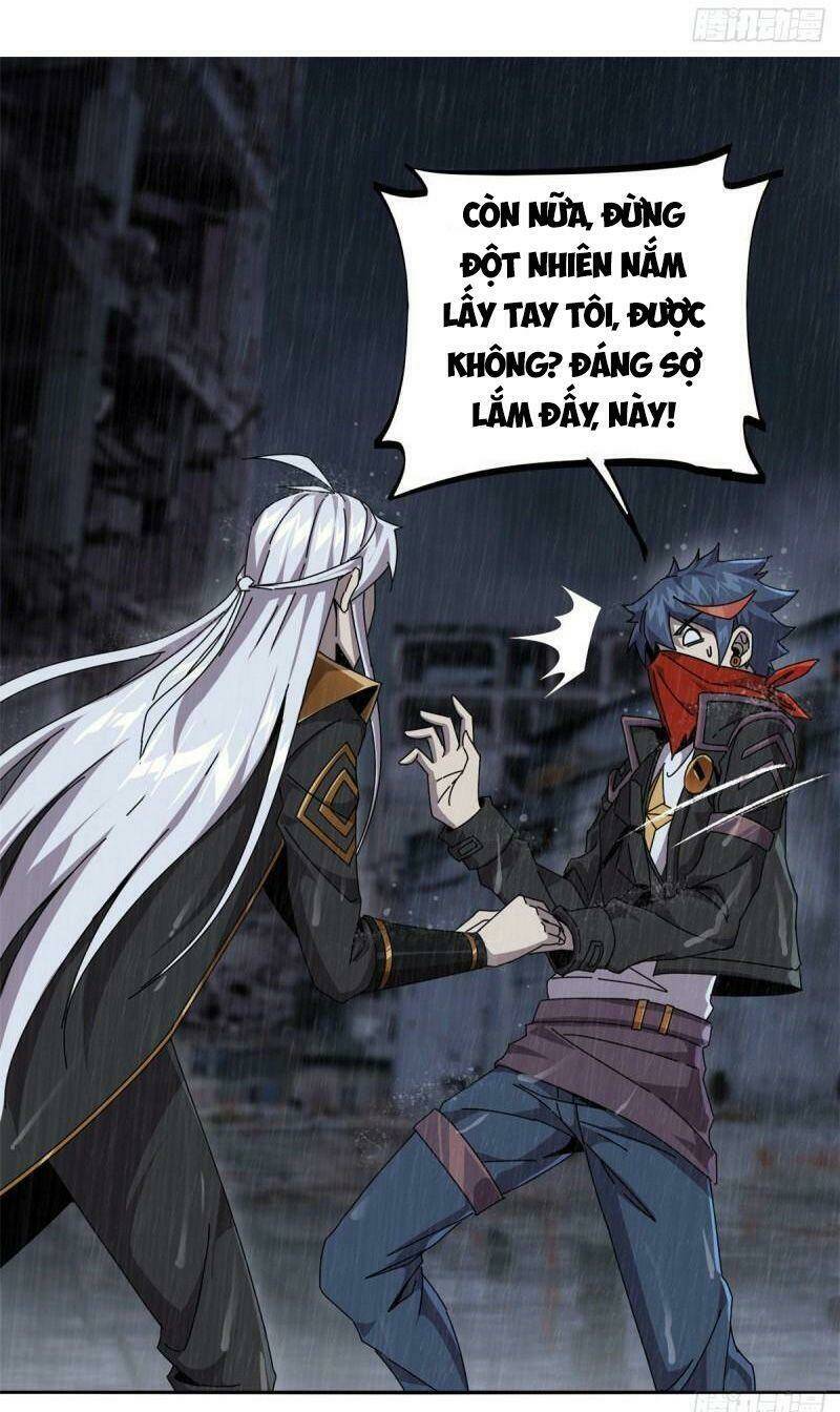 Siêu Thần Chế Tạp Sư Chap 57 - Next Chap 58