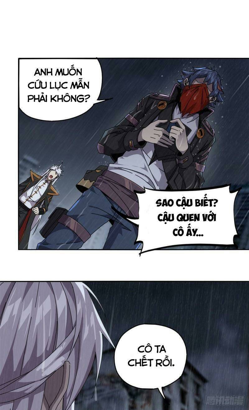 Siêu Thần Chế Tạp Sư Chap 57 - Next Chap 58