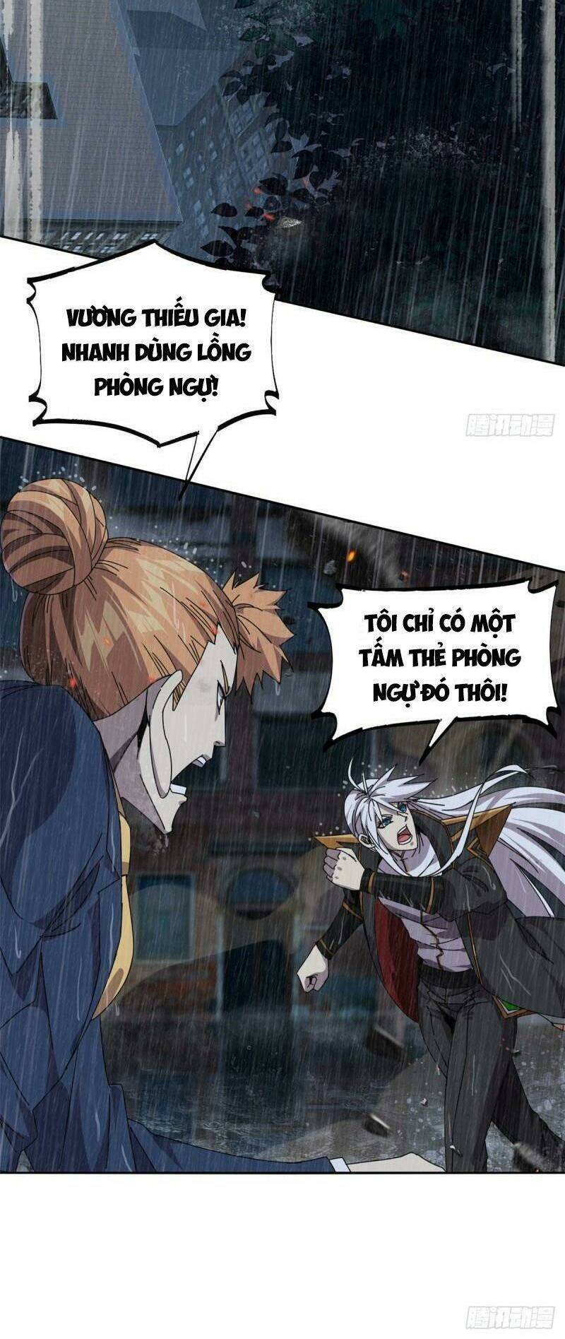 Siêu Thần Chế Tạp Sư Chap 57 - Next Chap 58