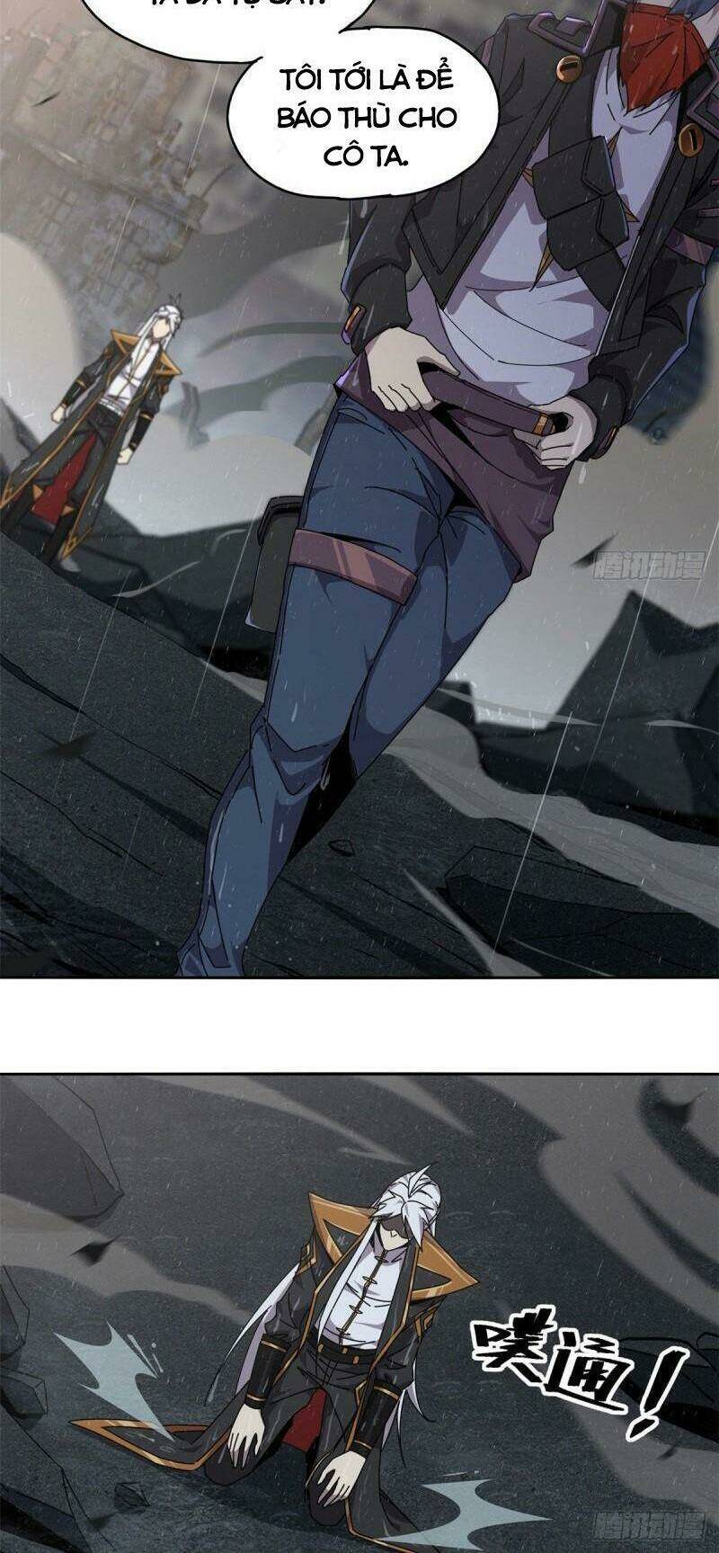 Siêu Thần Chế Tạp Sư Chap 57 - Next Chap 58