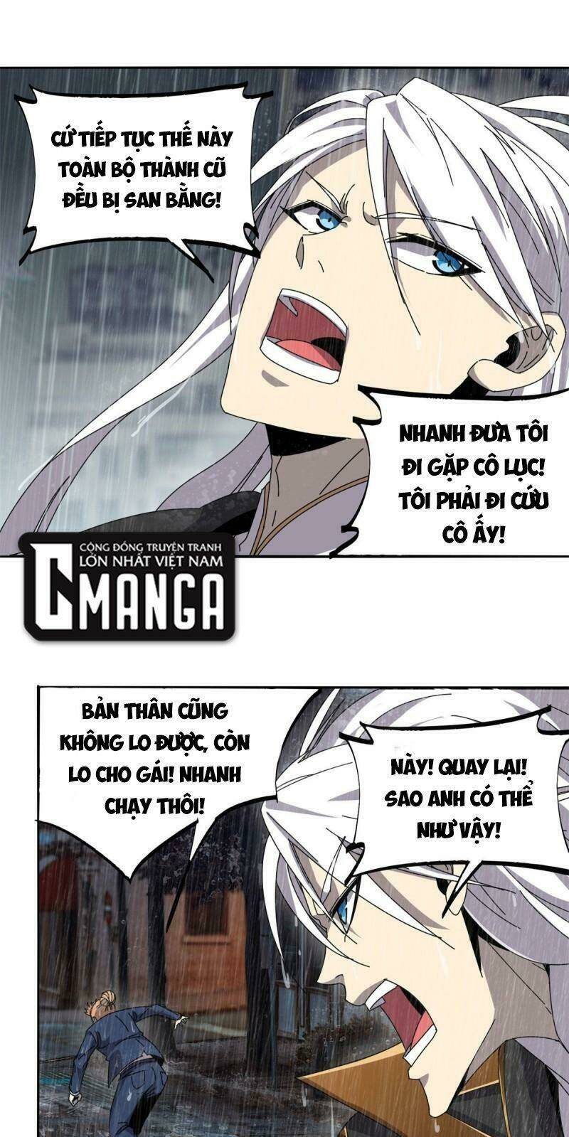 Siêu Thần Chế Tạp Sư Chap 57 - Next Chap 58