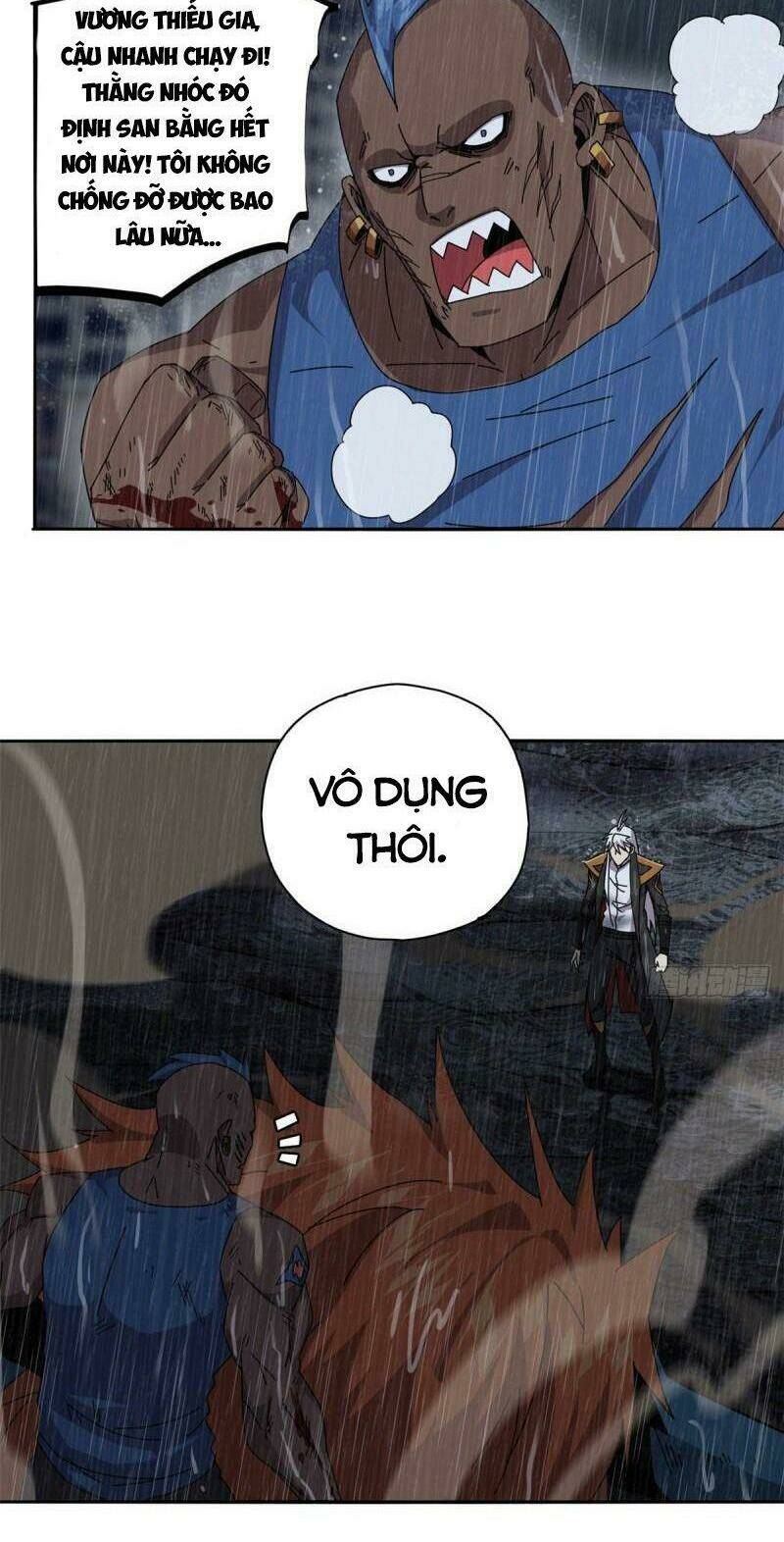 Siêu Thần Chế Tạp Sư Chap 57 - Next Chap 58