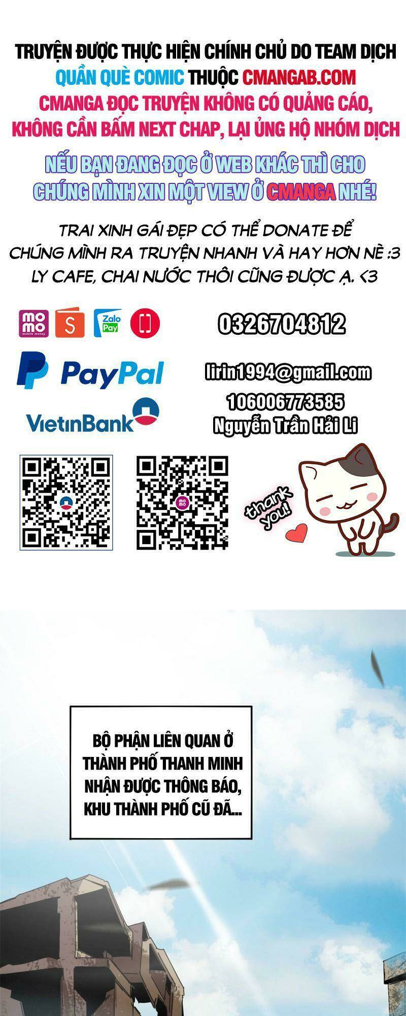 Siêu Thần Chế Tạp Sư Chap 58 - Next Chap 59