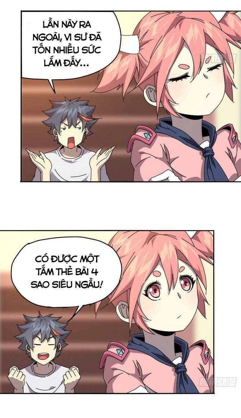 Siêu Thần Chế Tạp Sư Chap 58 - Next Chap 59