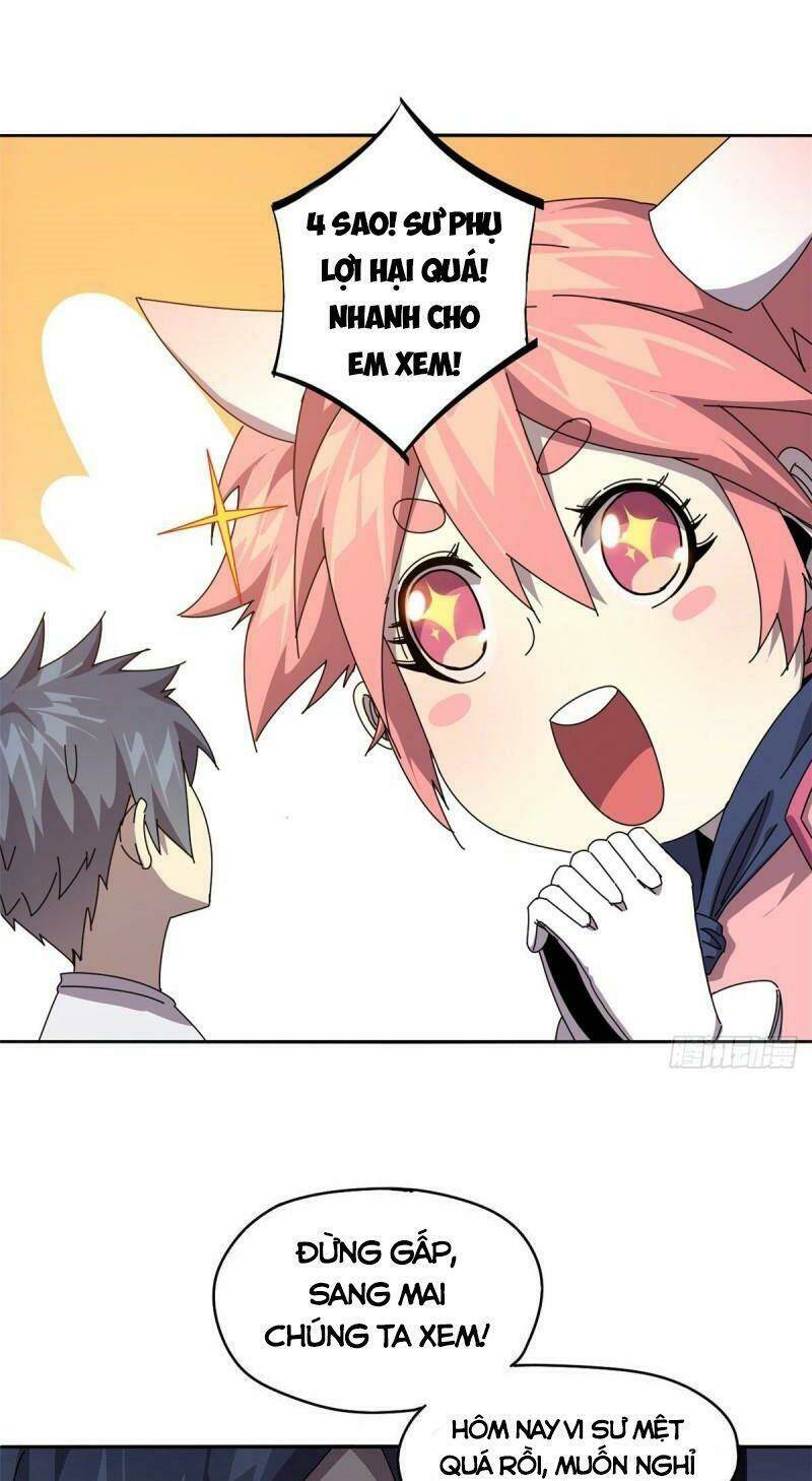 Siêu Thần Chế Tạp Sư Chap 58 - Next Chap 59
