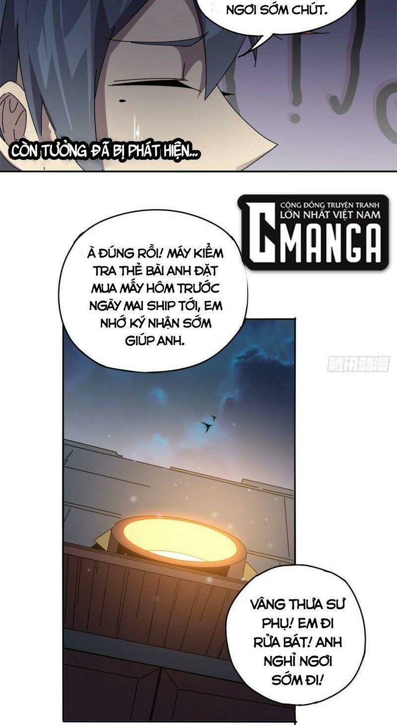 Siêu Thần Chế Tạp Sư Chap 58 - Next Chap 59