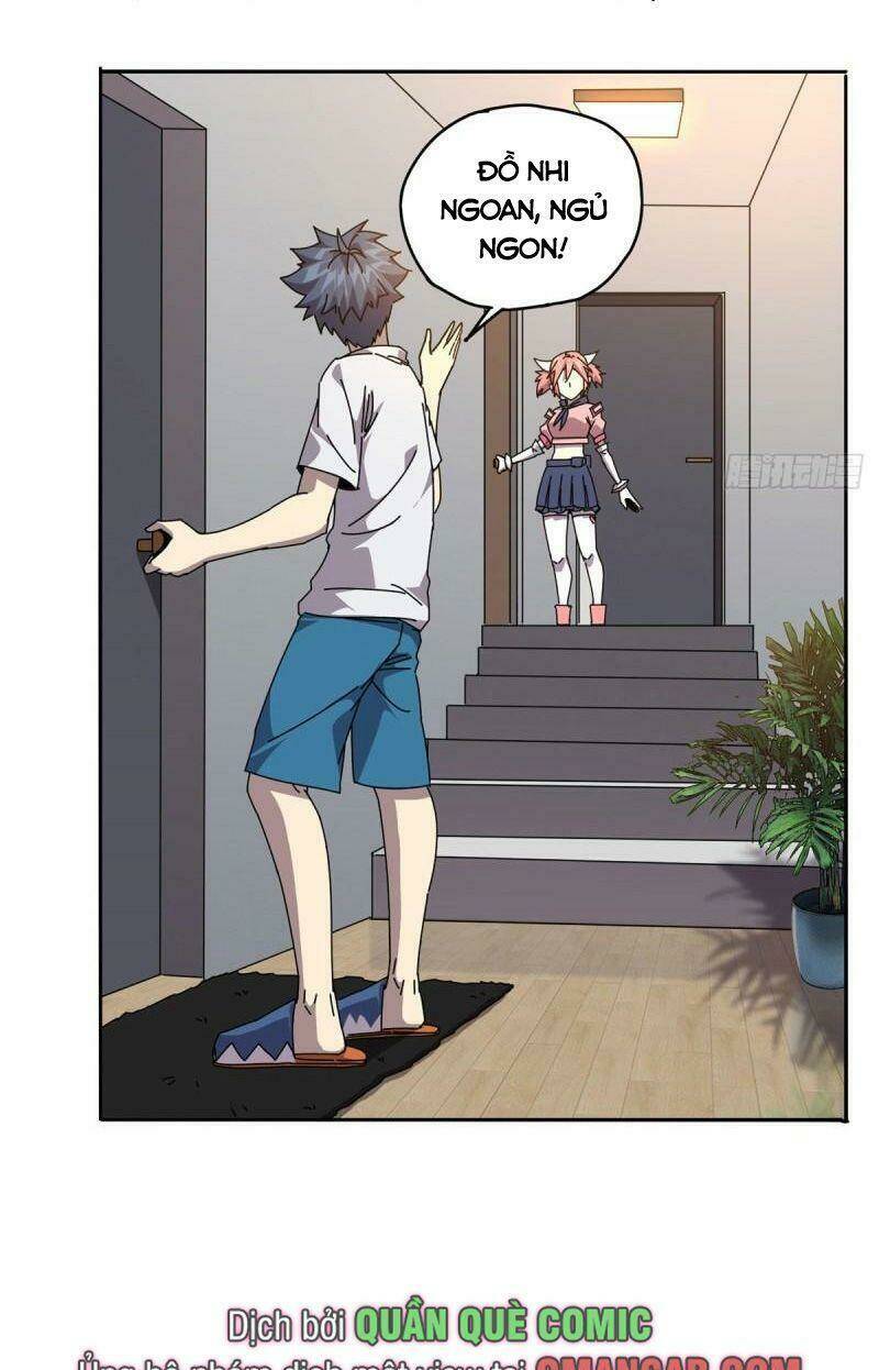 Siêu Thần Chế Tạp Sư Chap 58 - Next Chap 59