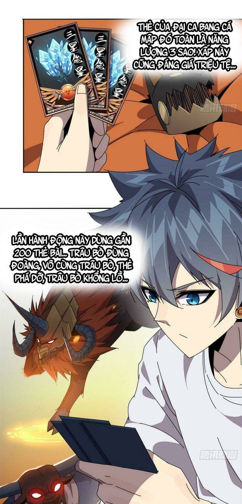 Siêu Thần Chế Tạp Sư Chap 58 - Next Chap 59