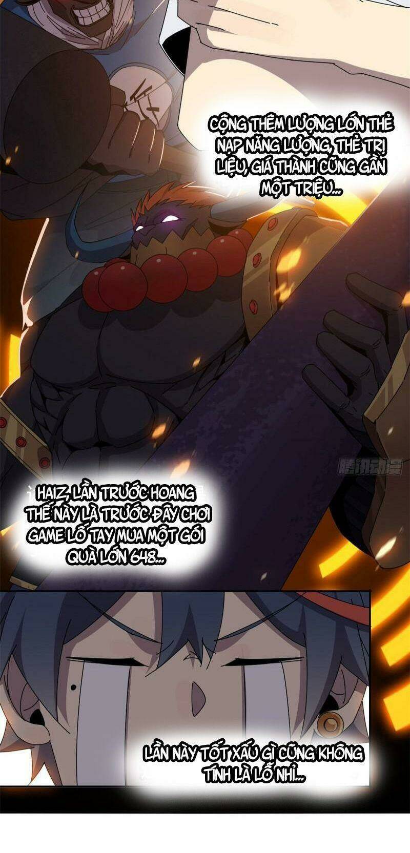 Siêu Thần Chế Tạp Sư Chap 58 - Next Chap 59