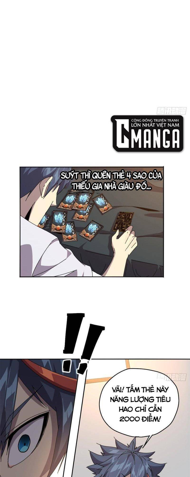 Siêu Thần Chế Tạp Sư Chap 58 - Next Chap 59