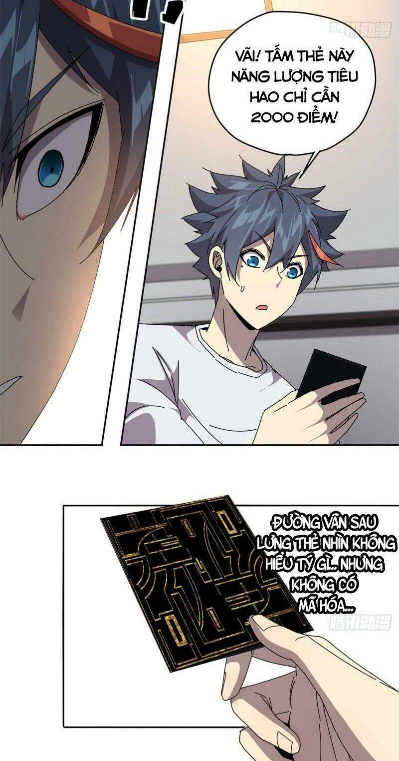 Siêu Thần Chế Tạp Sư Chap 58 - Next Chap 59