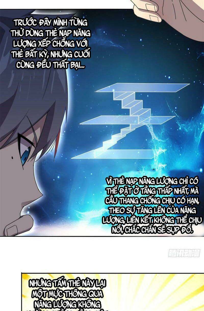 Siêu Thần Chế Tạp Sư Chap 58 - Next Chap 59