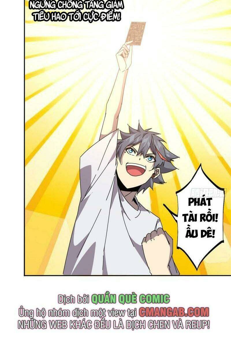 Siêu Thần Chế Tạp Sư Chap 58 - Next Chap 59
