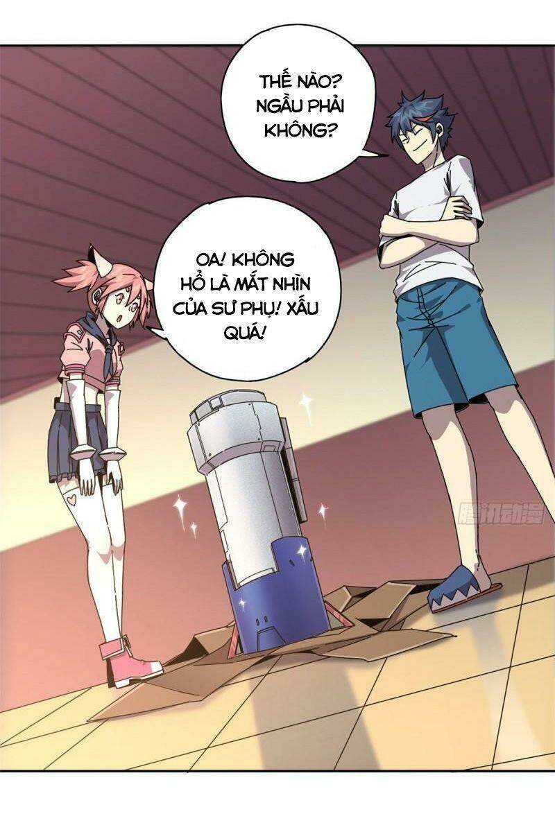 Siêu Thần Chế Tạp Sư Chap 58 - Next Chap 59