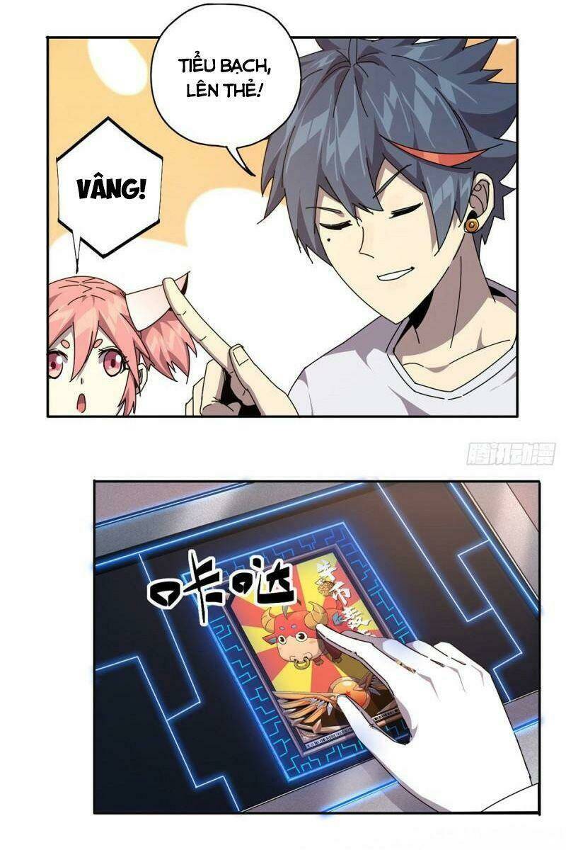 Siêu Thần Chế Tạp Sư Chap 58 - Next Chap 59