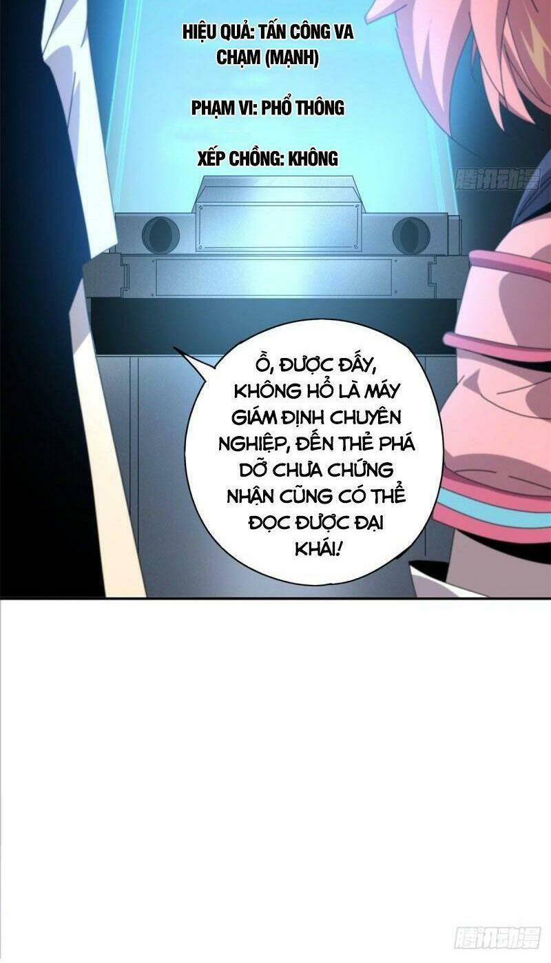 Siêu Thần Chế Tạp Sư Chap 58 - Next Chap 59