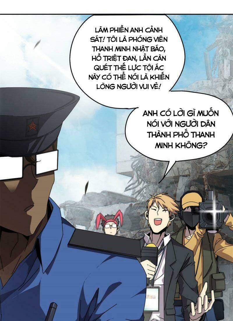 Siêu Thần Chế Tạp Sư Chap 58 - Next Chap 59