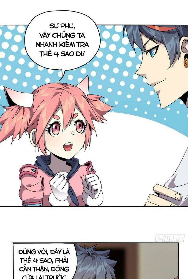 Siêu Thần Chế Tạp Sư Chap 58 - Next Chap 59