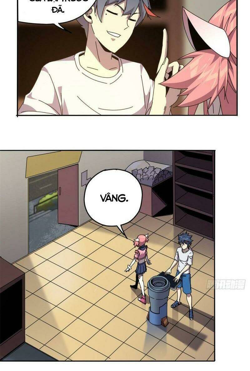 Siêu Thần Chế Tạp Sư Chap 58 - Next Chap 59