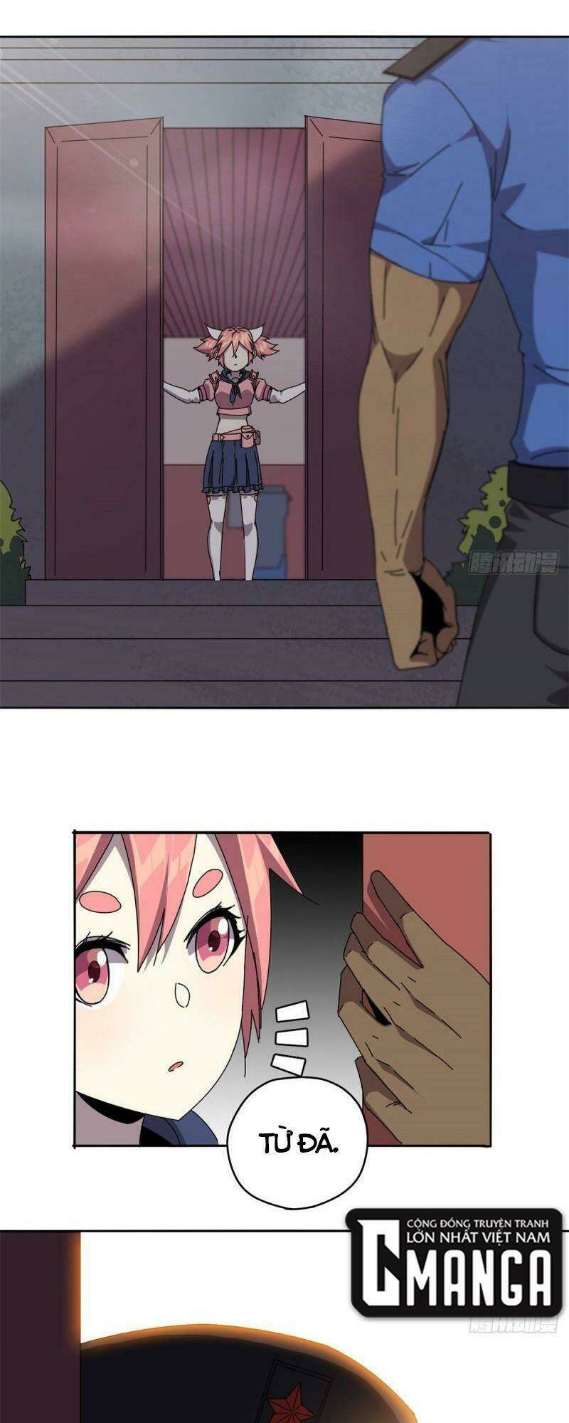 Siêu Thần Chế Tạp Sư Chap 58 - Next Chap 59