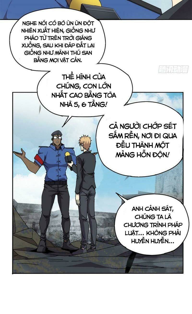 Siêu Thần Chế Tạp Sư Chap 58 - Next Chap 59