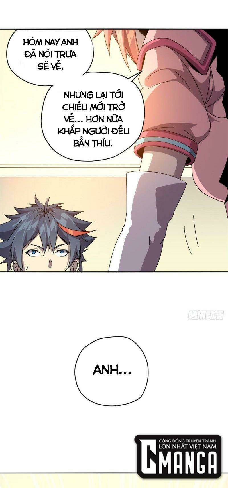 Siêu Thần Chế Tạp Sư Chap 58 - Next Chap 59