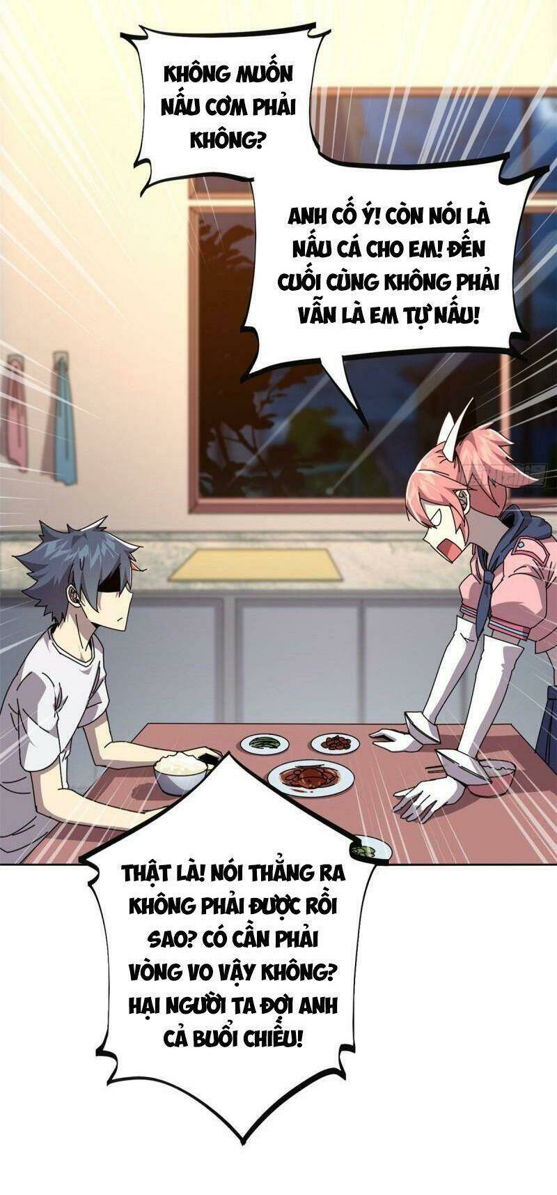 Siêu Thần Chế Tạp Sư Chap 58 - Next Chap 59