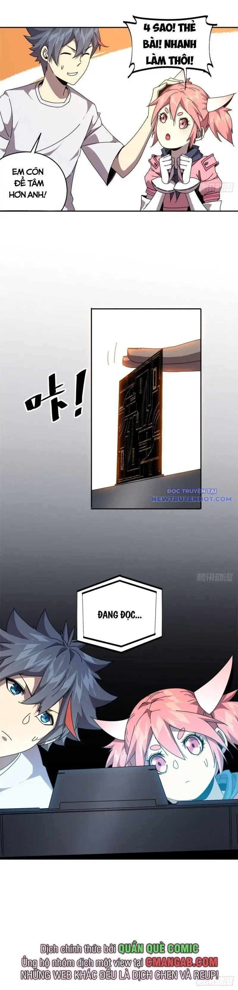 Siêu Thần Chế Tạp Sư Chap 59 - Next Chap 60