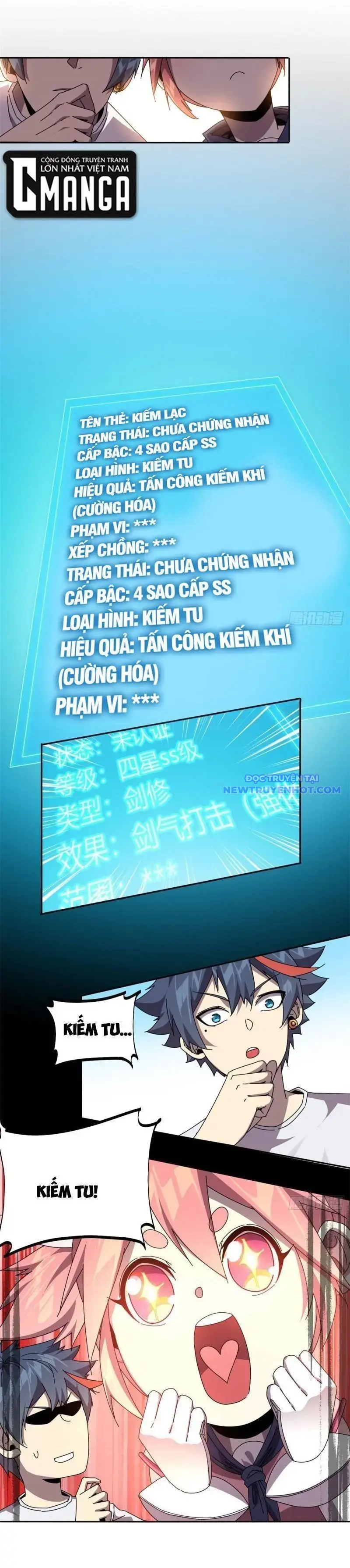 Siêu Thần Chế Tạp Sư Chap 59 - Next Chap 60