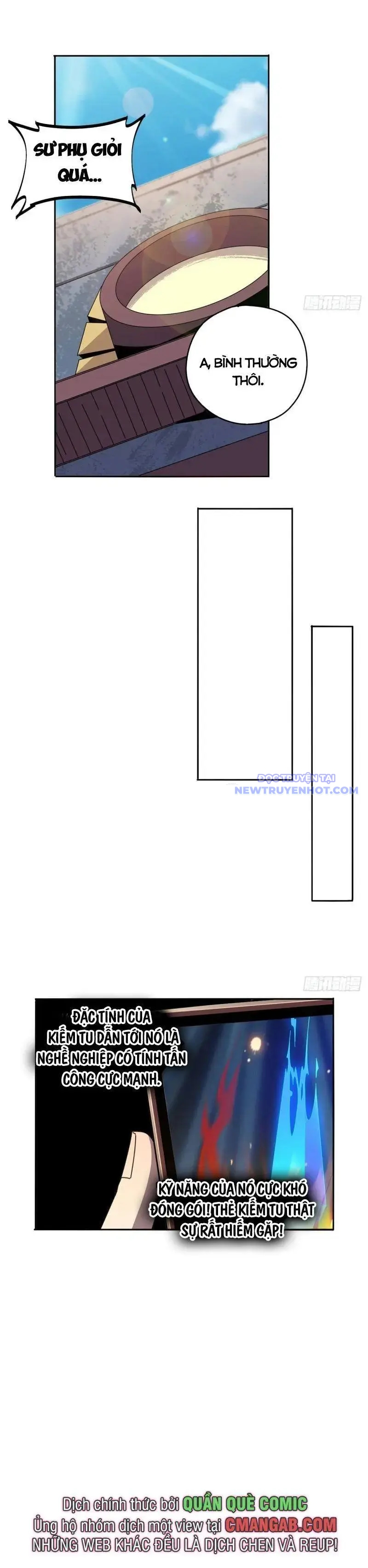 Siêu Thần Chế Tạp Sư Chap 59 - Next Chap 60