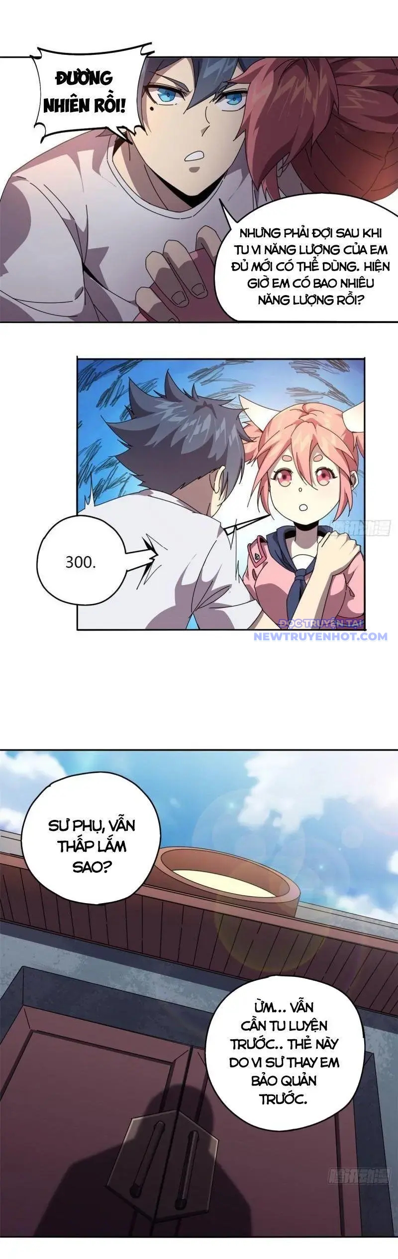 Siêu Thần Chế Tạp Sư Chap 59 - Next Chap 60