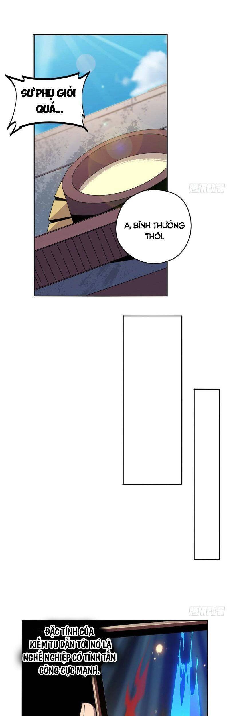 Siêu Thần Chế Tạp Sư Chap 59 - Next Chap 60