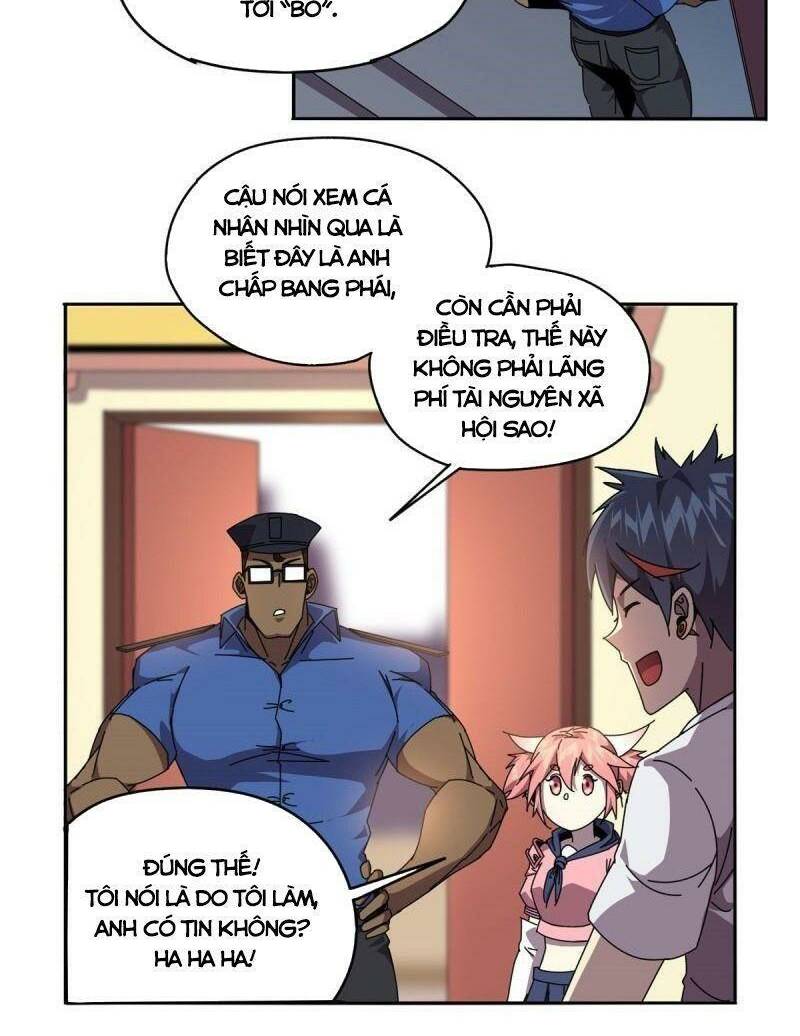 Siêu Thần Chế Tạp Sư Chap 59 - Next Chap 60