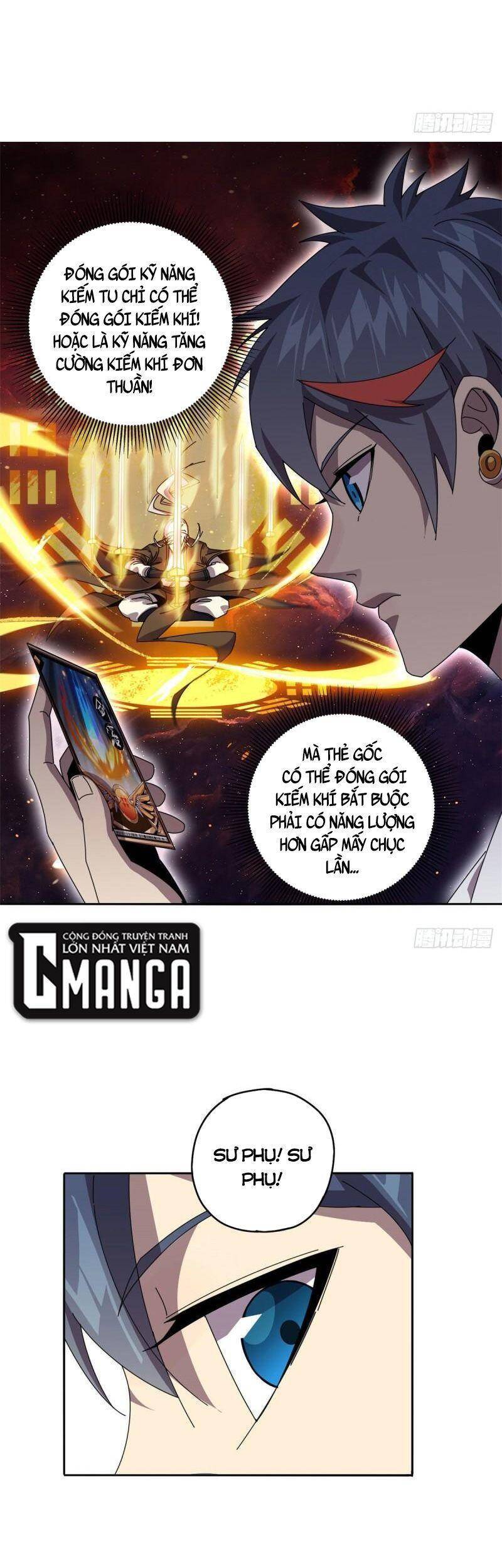 Siêu Thần Chế Tạp Sư Chap 59 - Next Chap 60