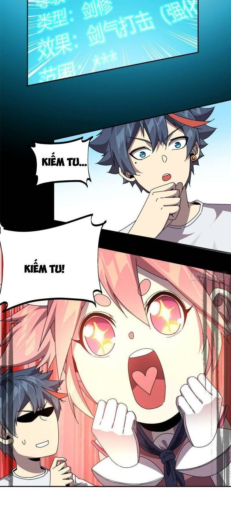 Siêu Thần Chế Tạp Sư Chap 59 - Next Chap 60