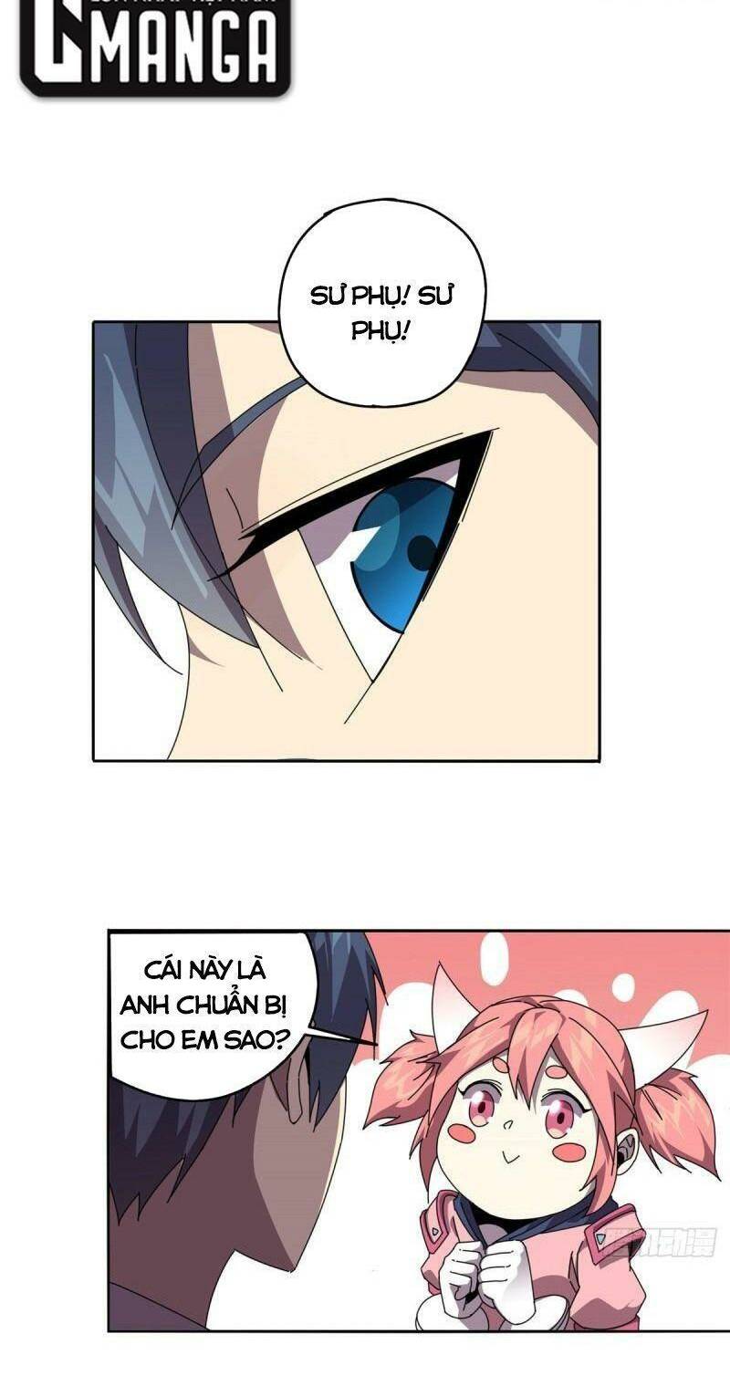 Siêu Thần Chế Tạp Sư Chap 59 - Next Chap 60