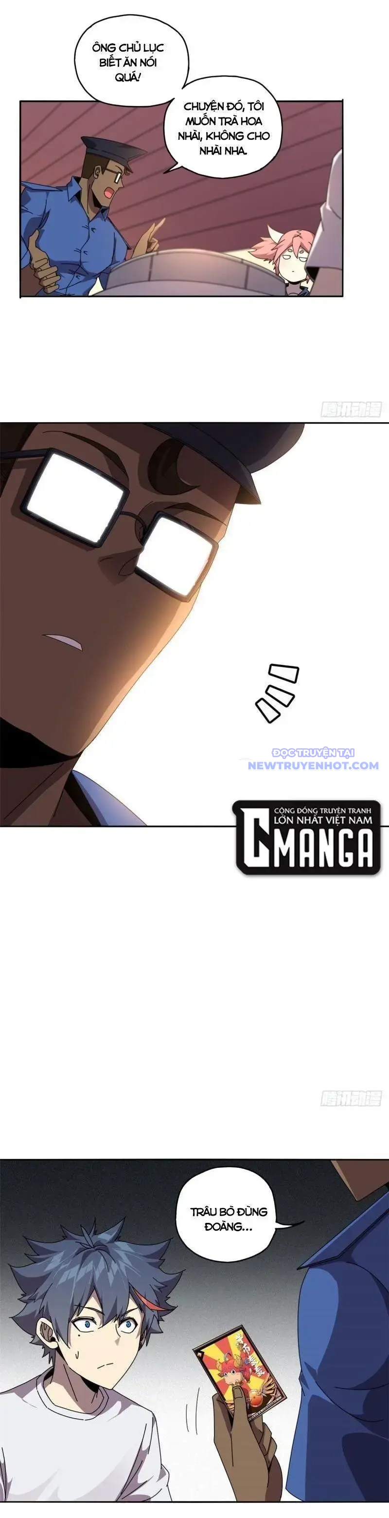 Siêu Thần Chế Tạp Sư Chap 59 - Next Chap 60