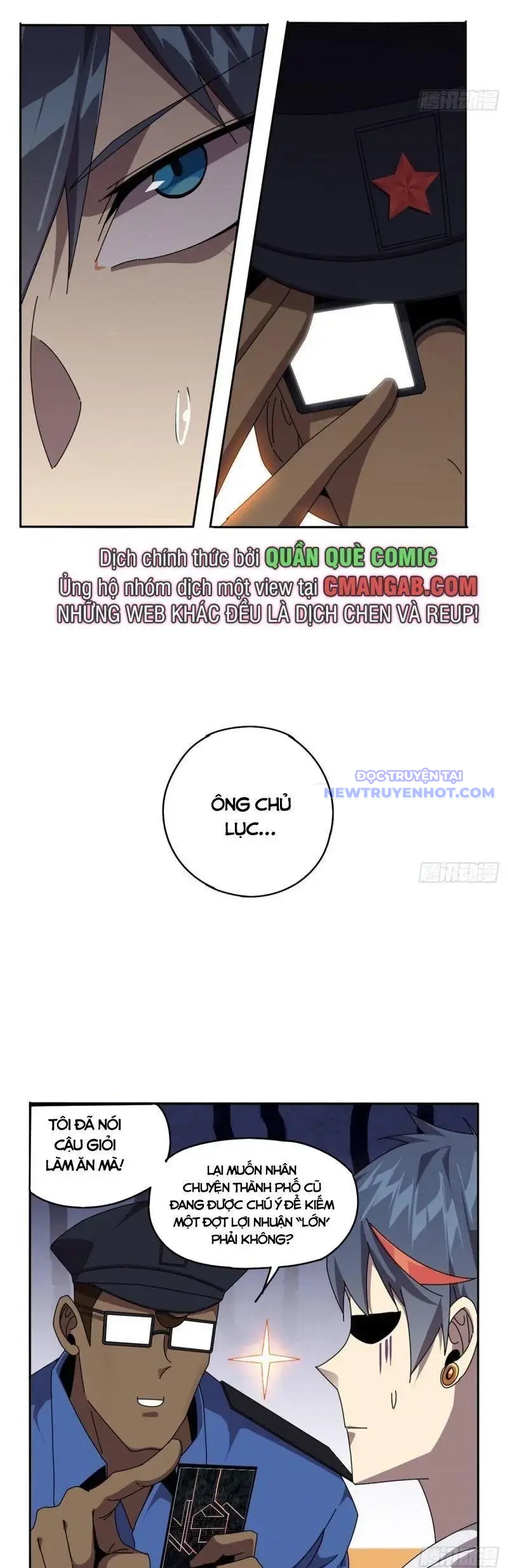 Siêu Thần Chế Tạp Sư Chap 59 - Next Chap 60