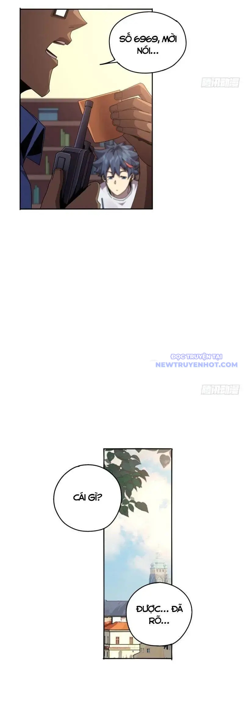 Siêu Thần Chế Tạp Sư Chap 59 - Next Chap 60