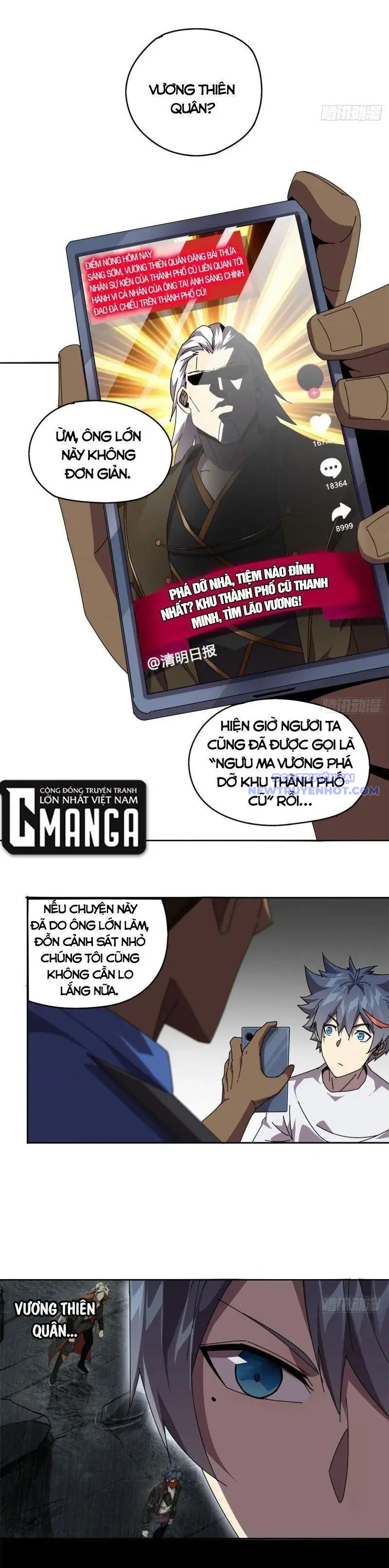 Siêu Thần Chế Tạp Sư Chap 59 - Next Chap 60