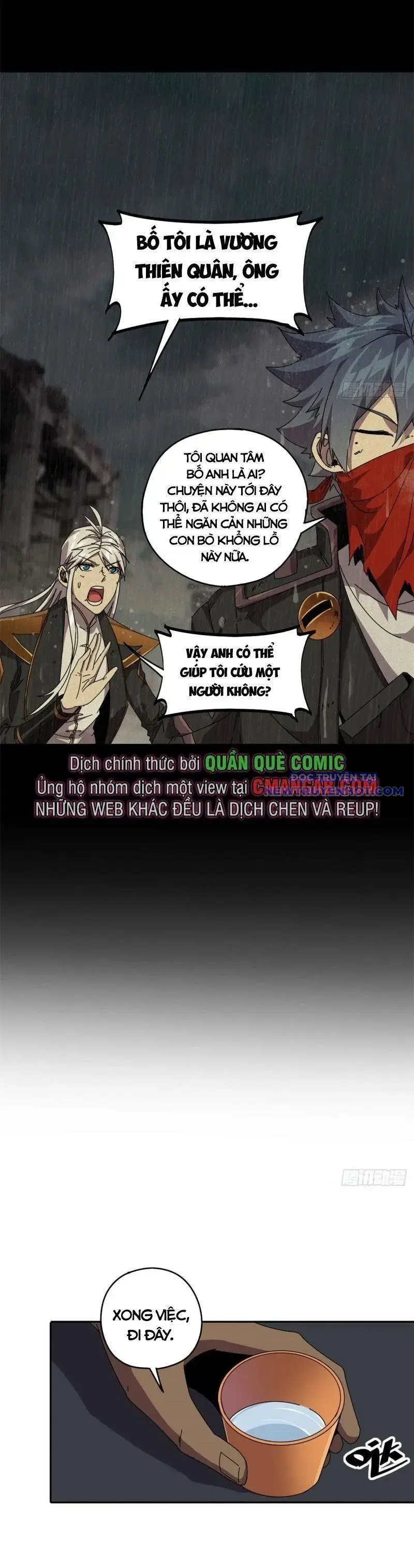 Siêu Thần Chế Tạp Sư Chap 59 - Next Chap 60