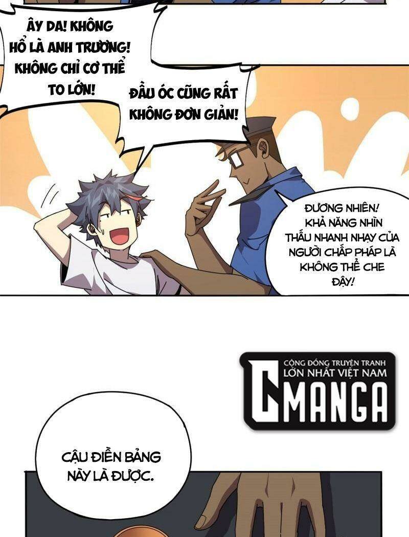 Siêu Thần Chế Tạp Sư Chap 59 - Next Chap 60